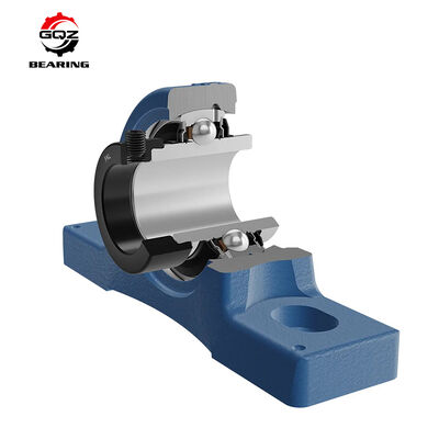 acheter GQZ LSS207-2F Boîtier de palier fendu peu encombrant 35x167x92.1mm Fonte Base de montage du boîtier SN fabrication en ligne