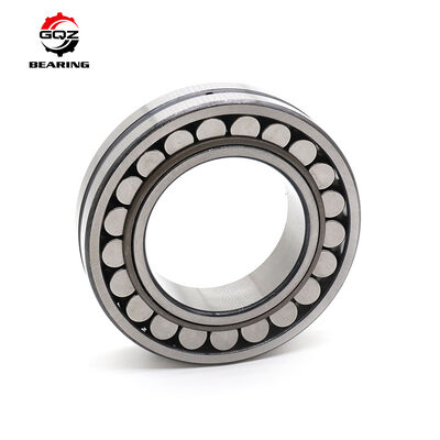 Acheter 22215E Spherical Roller Bearing 75x130x31mm Optimized Steel Cage For Fan Mining Conveyor Cement Machinery GQZ Bearing fabrication en ligne