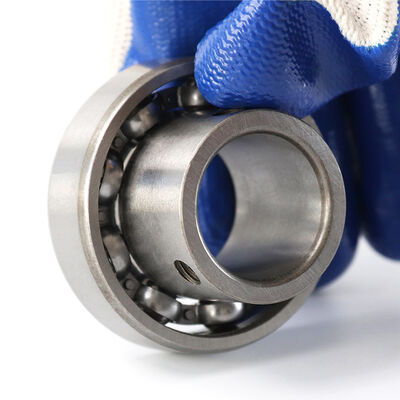 Acheter Roulement à rotule à bague extérieure SB204 20×47×25mm bloqué par vis de pression pour convoyeurs et machines agricoles fabrication en ligne
