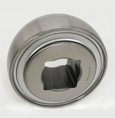 Acheter W211PPB5 roulement d'insertion agricole à forage rond, joints triplés à trois lèvres, joints anti-boue lourds fabrication en ligne
