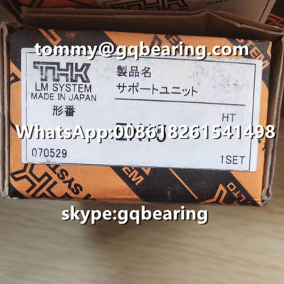 acheter Application de la machine CNC THK EK15 Unités de support à vis à bille de type carré fabrication en ligne