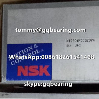 acheter P4 Rameau à rouleaux cylindriques de haute précision à rangée unique NSK N1930MRCCG20P4 fabrication en ligne