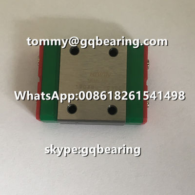 acheter Matériau en acier inoxydable HIWIN MGN7C Minature de précision linéaire bloc MGN7C glissement linéaire fabrication en ligne