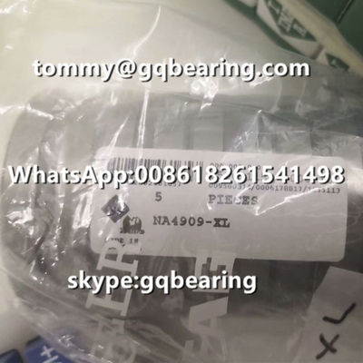 acheter Gcr15 Matériau d'acier Slovaquie Origine INA NA4909-XL roulement à rouleaux à aiguille fabrication en ligne