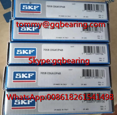 acheter SKF 7018CDGAT/P4B Super précision roulement à billes angulaires de contact pour broches fabrication en ligne