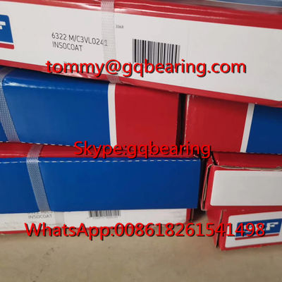 acheter Autriche Origine SKF 6322M/C3VL0241 INSOCOAT roulement à billes à rainure profonde fabrication en ligne