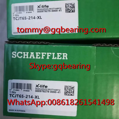 acheter Matériau en fonte INA TCJT65-214 bloc d'oreiller roulement à billes TCJT65-214-XL fabrication en ligne