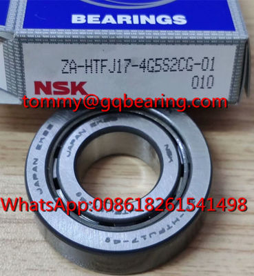 acheter ZA-HTFJ17-4G5S2CG-01 Gcr15 roulement à rouleaux cylindriques d'épaisseur de 12 mm fabrication en ligne