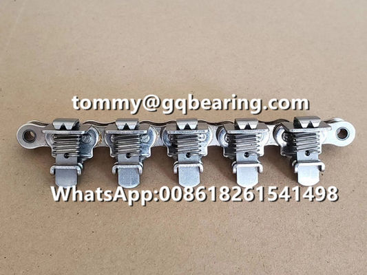 acheter 12.7mm Pitch SUS304 en acier inoxydable fabrication en ligne