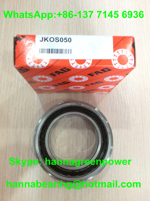 Le roulement à rouleaux coniques intégrés avec un seul joint JKOS080A 80x125x30mm