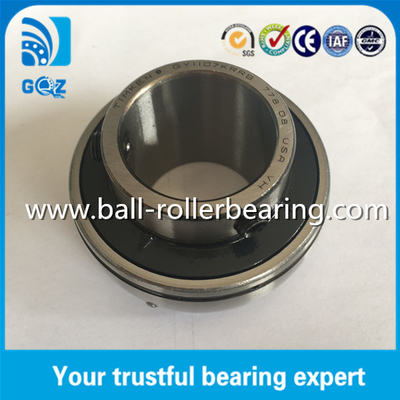 Gcr15 roulement de bloc d'oreiller TIMKEN FAFNIR GY1107KRRB roulement à bille d'insertion radiale diamètre de forage 36,5125 mm