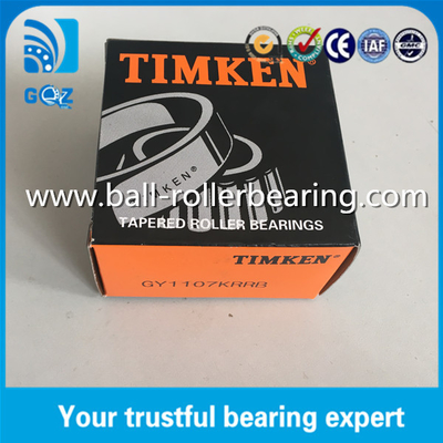 Gcr15 roulement de bloc d'oreiller TIMKEN FAFNIR GY1107KRRB roulement à bille d'insertion radiale diamètre de forage 36,5125 mm