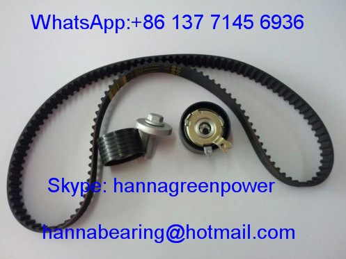 130C17529R Kit de ceinture de réglage / 7701477014 Poulie de tension de ceinture pour moteur