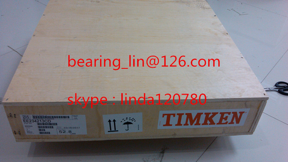 Palier de butée de grande vitesse de TIMKEN 48685 pour la métallurgie/moteurs moyennement grands