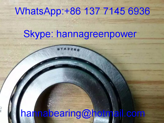 STA3266 / HCSTA3266LFT roue à rouleaux coniques avec roulement 32*66*15 mm