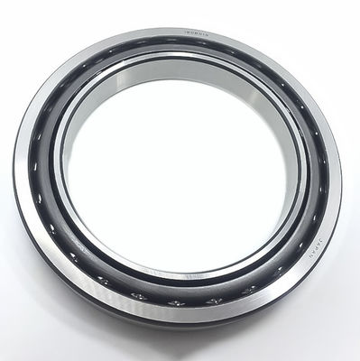 Gcr15 Matériau d'acier Appliion de broche de machine CNC INA 71812-TN Poids de roulement à billes de contact angulaire