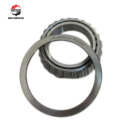 Roulement à rouleaux coniques à double rangée LM241149NW/LM241110D 203,2x276,225x95,25mm Roulement industriel robuste