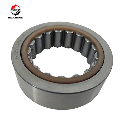 Les roulements à rouleaux cylindriques à rangée unique sans anneau intérieur