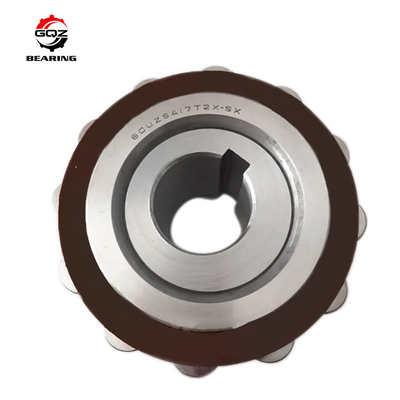 65UZS418T2X-SX-87 roulement à rouleaux cylindriques avec boîtier 65UZS418 roulement excentrique en cage en nylon