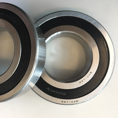 Résistant à la combustion à haute vitesse B40-166 6208P / B40-166C3P5B 6208V roulement à billes à rainure profonde pour moteur 40*90*23mm