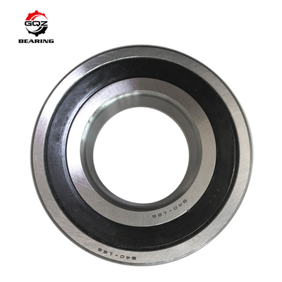 Résistant à la combustion à haute vitesse B40-166 6208P / B40-166C3P5B 6208V roulement à billes à rainure profonde pour moteur 40*90*23mm