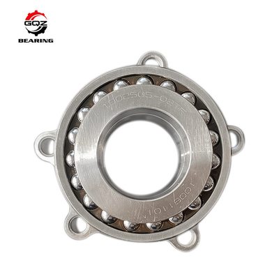 1802505-03TF Unité de roulement de roue de cage en acier Gcr15 Diamètre intérieur 50 mm