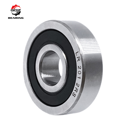 Les roulements de précision supérieure de série unique LR209-X-2RS en gros LR 209 N PP 45x90x19mm