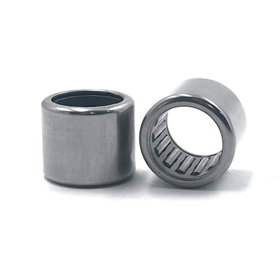 HK1012RS Boucle à rouleaux à aiguille de tasse tirée avec joint en caoutchouc HK1012-2RS 10x14x12mm