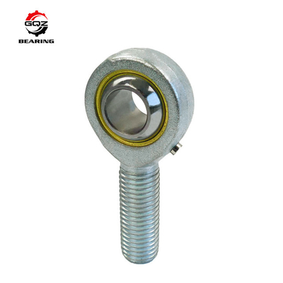 Autoslubrifiant féminin de fil de roue à bout de joint de roulement SQ10-1RS M10x1.25 POS30 100% SI10T/K-1