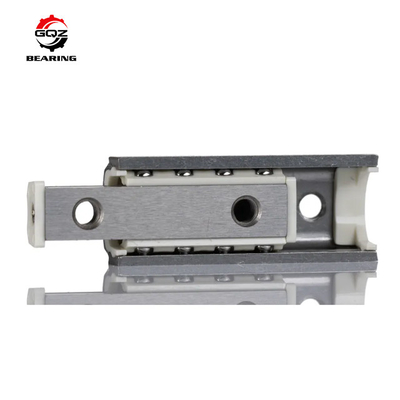 Nippon SYBS12-31 Glisseur linéaire miniature NB SYBS12-31 Rameau linéaire en acier inoxydable