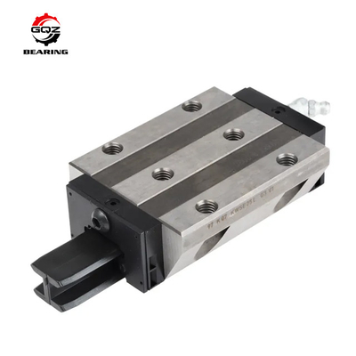 Matériau en acier au carbone Rexroth R205A29320 Bloc de roulement à billes KWE-025-FNS-C0-H-1 Bloc linéaire