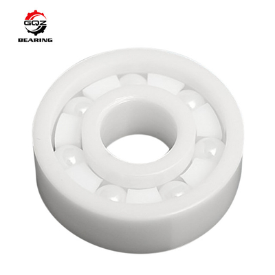 6007CE roulements à billes en céramique à rainure profonde Certification ISO9001 35 X 62 X 14 mm