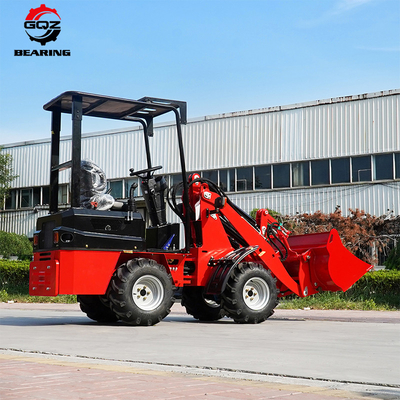 R906T chinois fournisseur de chargeur exploitation agricole chargeur d'occasion EPA Euro 5 EPA moteur chargeur de creuseur Vitesse maximale de conduite (km/h) 12