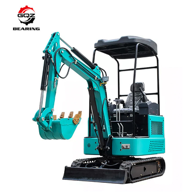 R328 mini-pelée mini-pelée en caoutchouc tracé Epa Scavatore Nettoyer les traces de saleté pelée pilote de contrôle Bagger