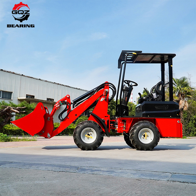 R906T chinois fournisseur de chargeur exploitation agricole chargeur d'occasion EPA Euro 5 EPA moteur chargeur de creuseur Vitesse maximale de conduite (km/h) 12