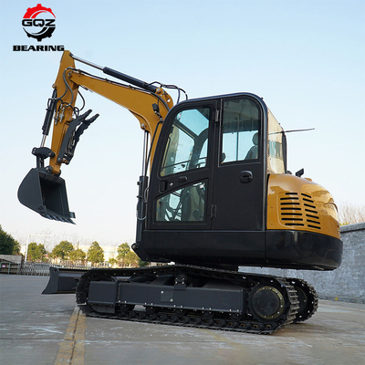 R360 Export Scavatore Nettoyer le creuseur de saleté égout le dragueur le bagueur le bagueur avant le moteur diesel
