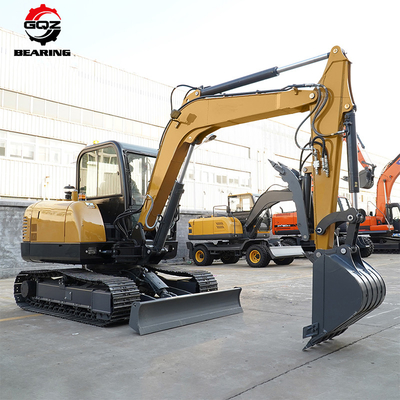 R360 Export Scavatore Nettoyer le creuseur de saleté égout le dragueur le bagueur le bagueur avant le moteur diesel