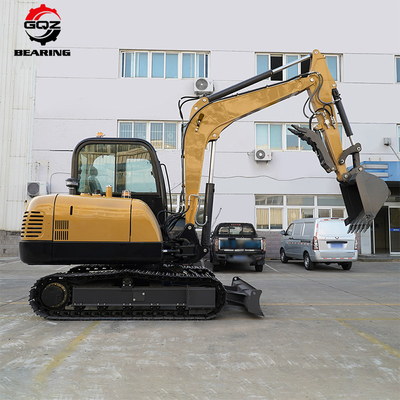R360 Export Scavatore Nettoyer le creuseur de saleté égout le dragueur le bagueur le bagueur avant le moteur diesel