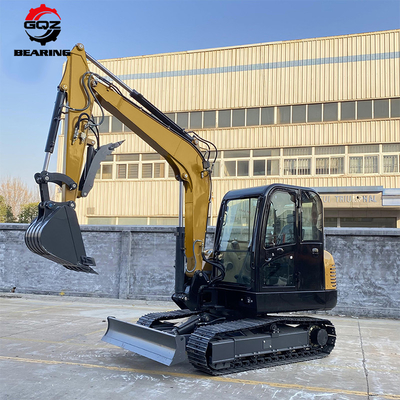 R360 Export Scavatore Nettoyer le creuseur de saleté égout le dragueur le bagueur le bagueur avant le moteur diesel