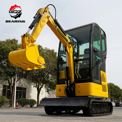 R327 Excavateur à remorquage Mini-excavateur chinois