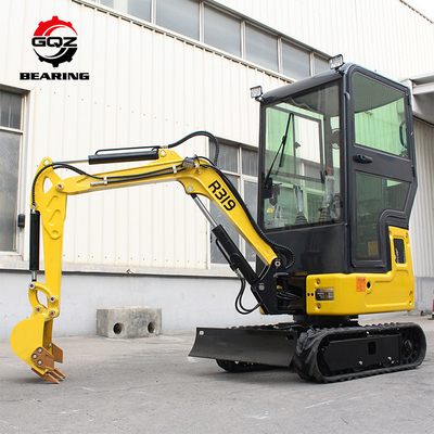 R327 Excavateur à remorquage Mini-excavateur chinois
