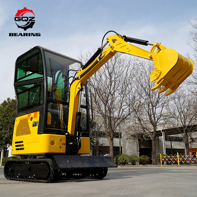 R327 Excavateur à remorquage Mini-excavateur chinois