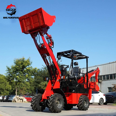 R906E hydraulique chinois fournisseur de déchargeurs exploitation agricole mini excavatrice utilisée EPA Euro 5 EPA moteur chargeur de déchargeurs