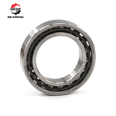 7004UCG Super précision roulement en acier chrome Matériau P5 / P4 12 mm de hauteur