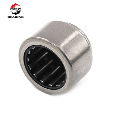 BK1518 BK1518-RS 15x21x18 mm roulements à rouleaux à aiguille de tasse tirés avec extrémité fermée