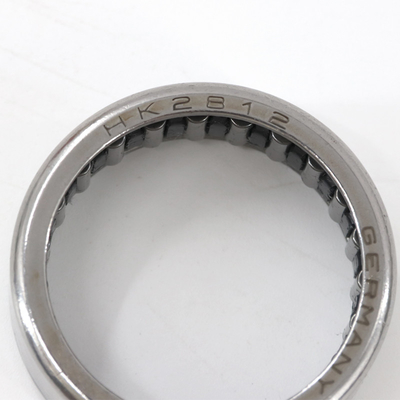 HK1516AS1 roulements métriques à aiguille à coupe à extrémité ouverte avec trou de lubrification 15x21x16 mm