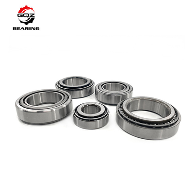 R35-97 roulement à rouleaux coniques ID 35 mm avec cage en acier diamètre extérieur 70 mm