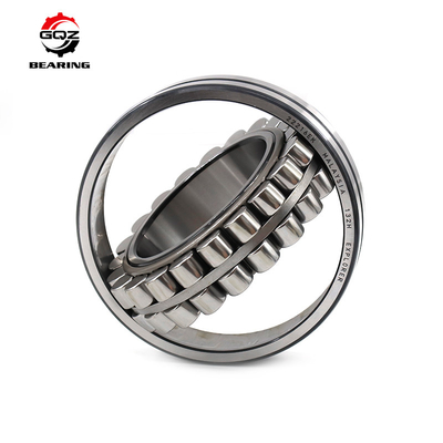 Cage d'acier, rainure d'huile, roulement sphérique, roulement à rouleaux auto-alignés SKF 23952 CC / W33