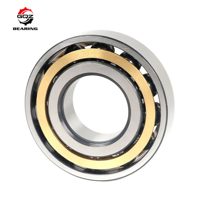 Longue durée de vie roulement à billes de contact angulaire industriel Z2V2 Z3V3 Vibration 7214 BECBM