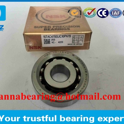50TAC100BSUC10PN7B 50TAC100BSUC10PN7A roulement à billes de contact angulaire de 50x100x20 mm